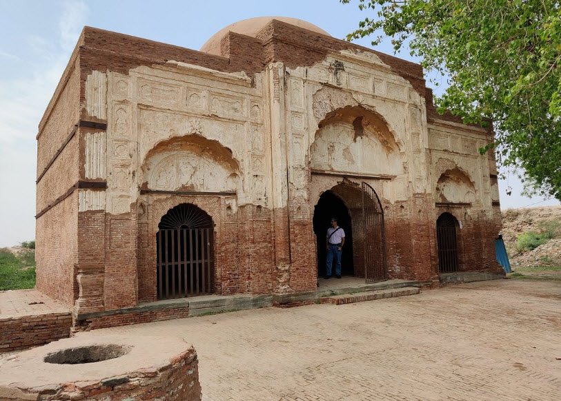 Prithviraj Chauhan Fort, India